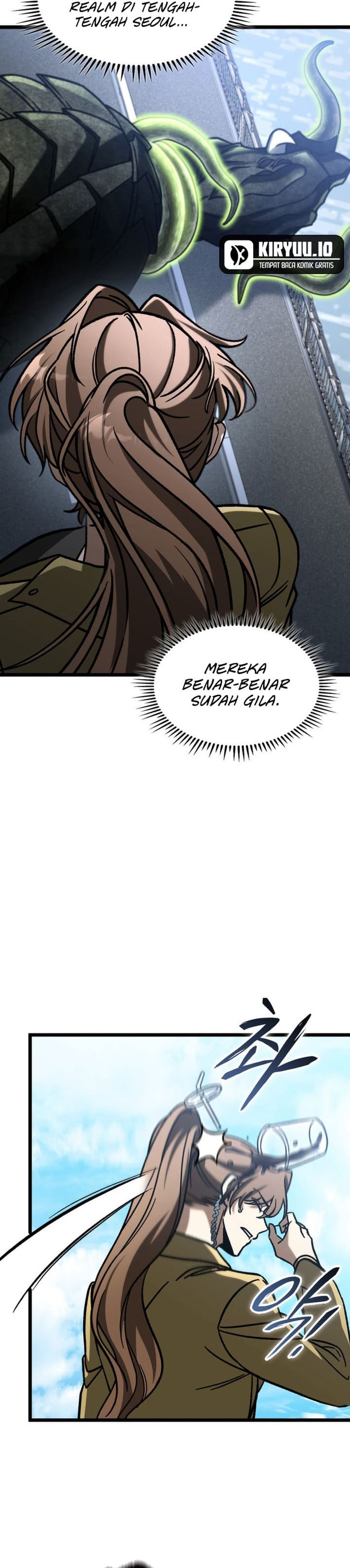 F-Class Destiny Hunter Chapter 116 Gambar 17