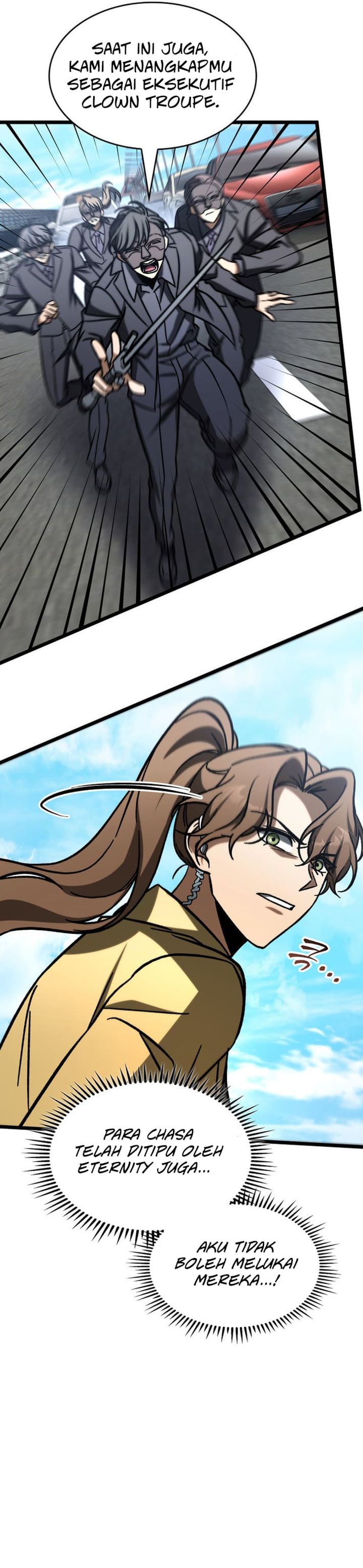 F-Class Destiny Hunter Chapter 116 Gambar 20