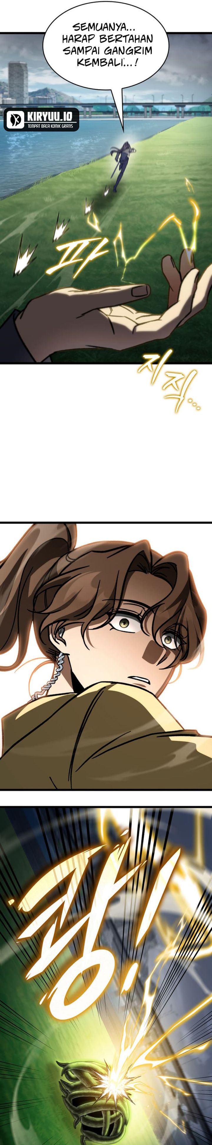 F-Class Destiny Hunter Chapter 116 Gambar 22