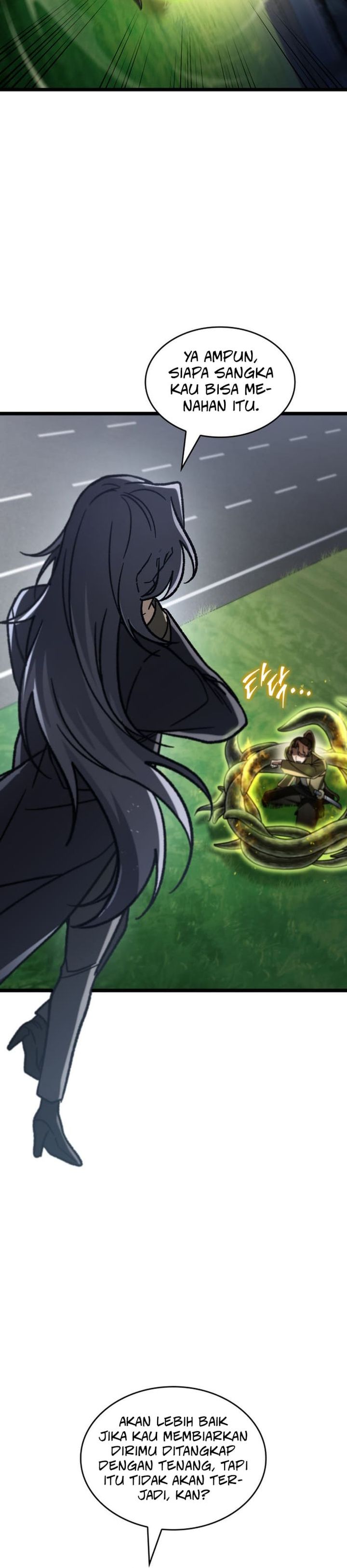 F-Class Destiny Hunter Chapter 116 Gambar 23