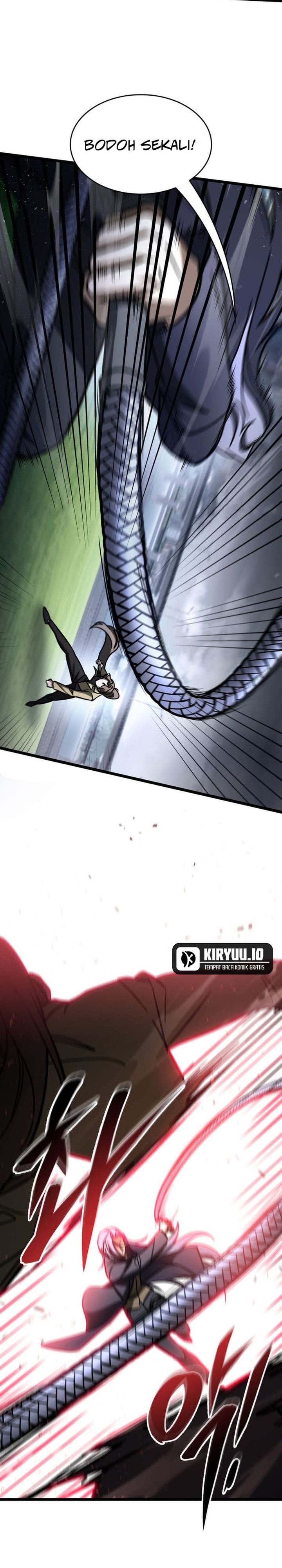 F-Class Destiny Hunter Chapter 116 Gambar 26