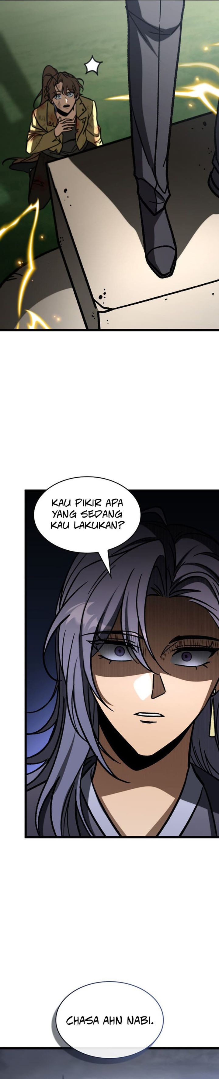 F-Class Destiny Hunter Chapter 116 Gambar 35