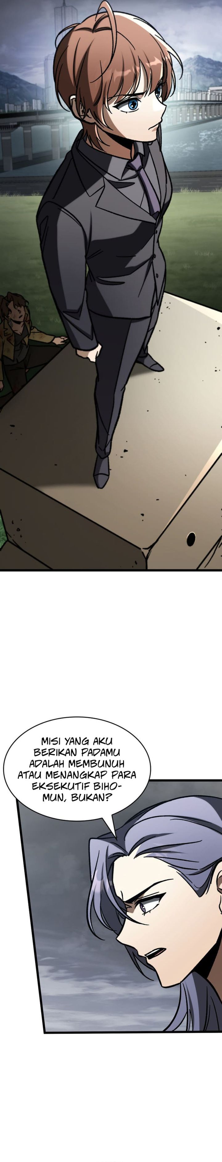 F-Class Destiny Hunter Chapter 116 Gambar 36