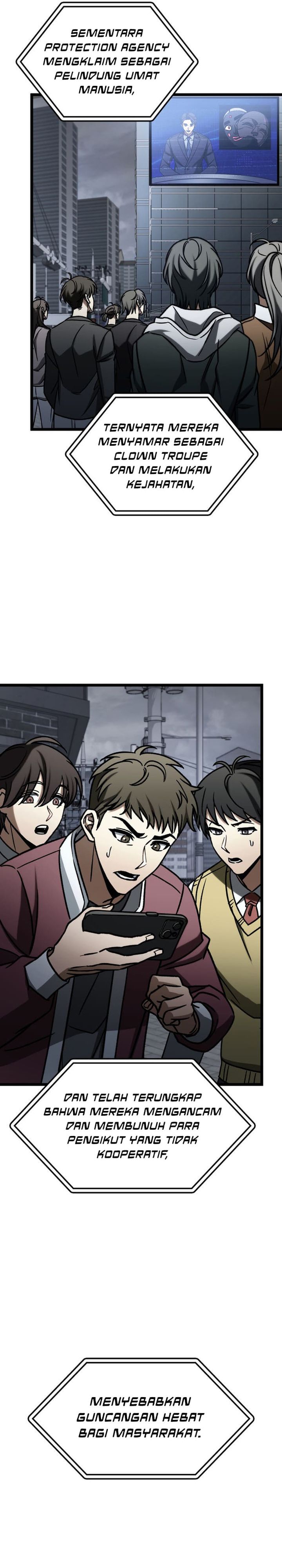 F-Class Destiny Hunter Chapter 116 Gambar 38