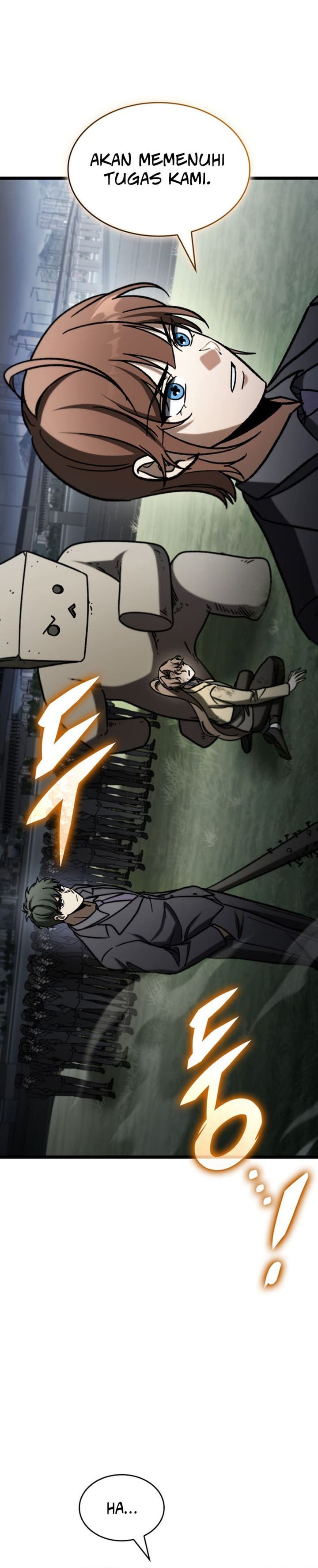 F-Class Destiny Hunter Chapter 116 Gambar 41