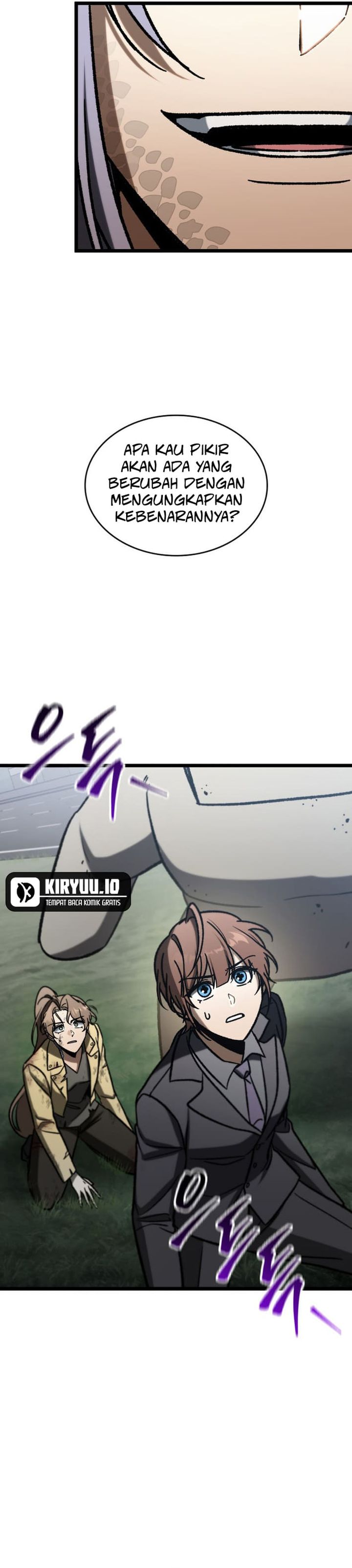 F-Class Destiny Hunter Chapter 116 Gambar 42