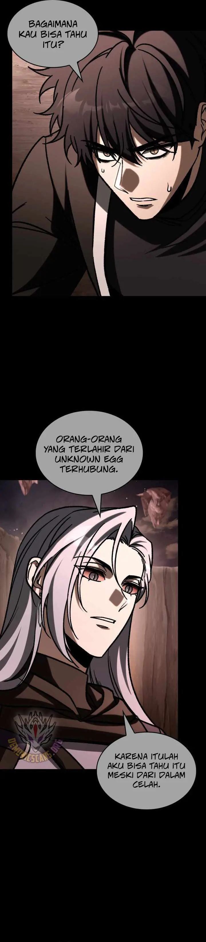 F-Class Destiny Hunter Chapter 118 Gambar 6