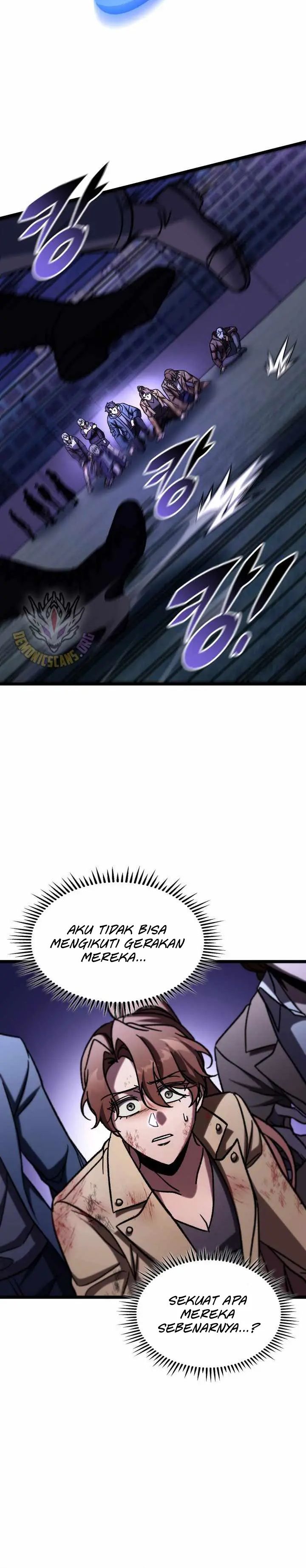 F-Class Destiny Hunter Chapter 118 Gambar 12