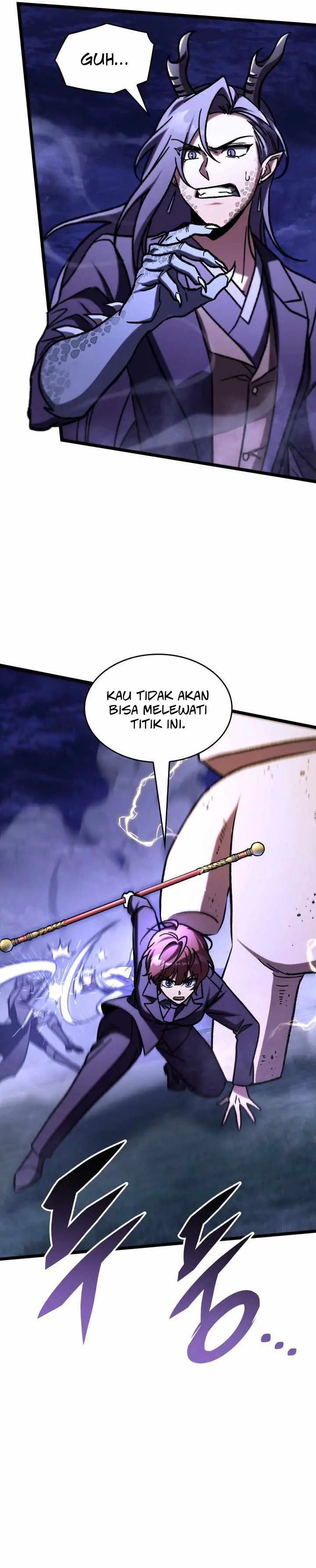 F-Class Destiny Hunter Chapter 118 Gambar 14