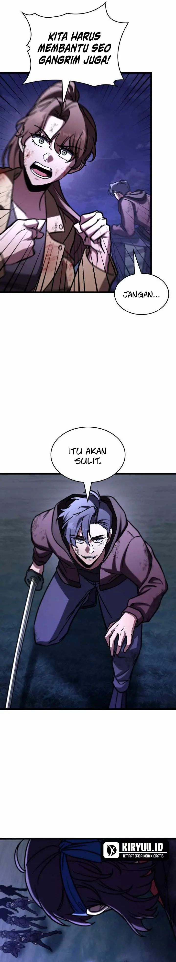 F-Class Destiny Hunter Chapter 118 Gambar 15