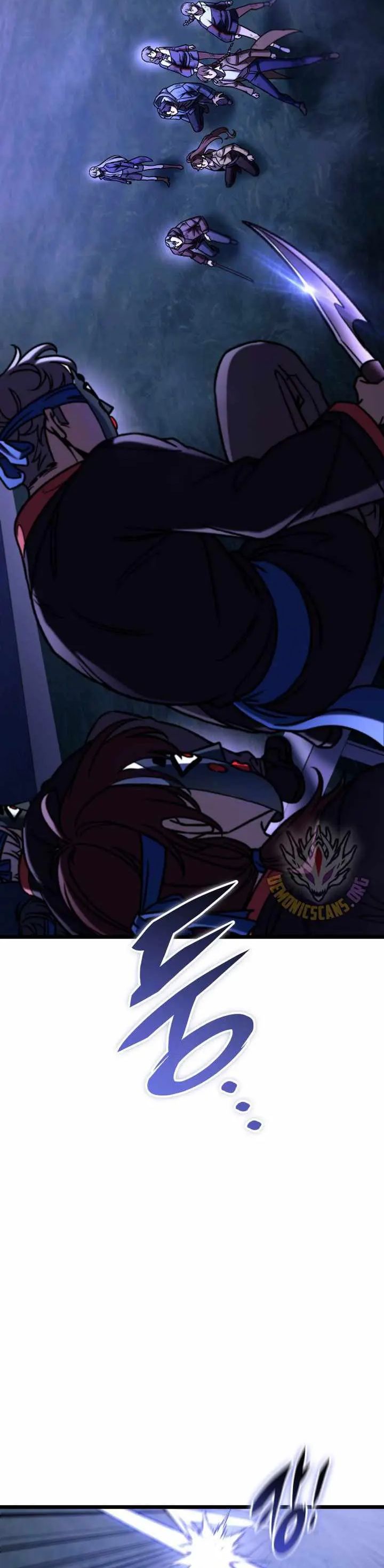 F-Class Destiny Hunter Chapter 118 Gambar 16