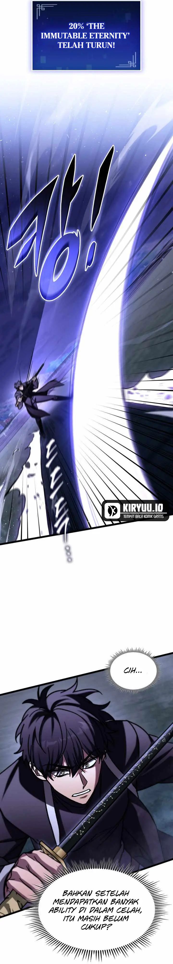 F-Class Destiny Hunter Chapter 118 Gambar 18