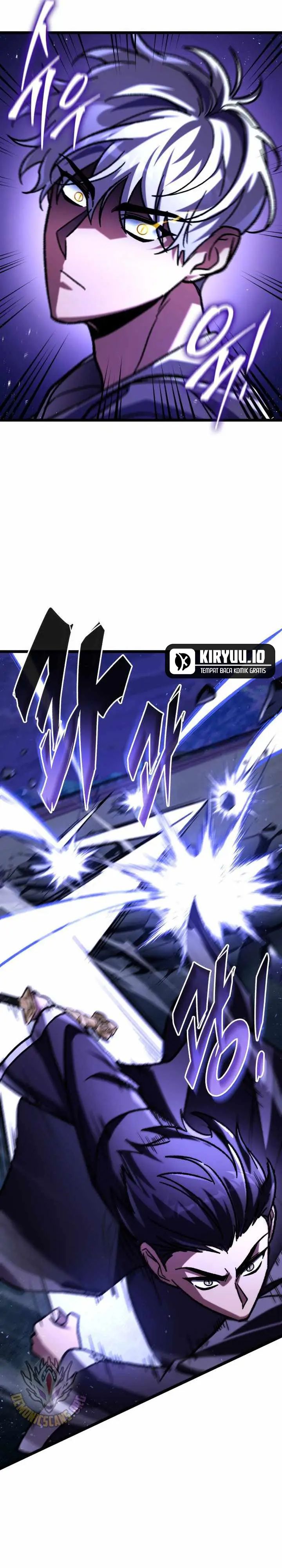 F-Class Destiny Hunter Chapter 118 Gambar 20