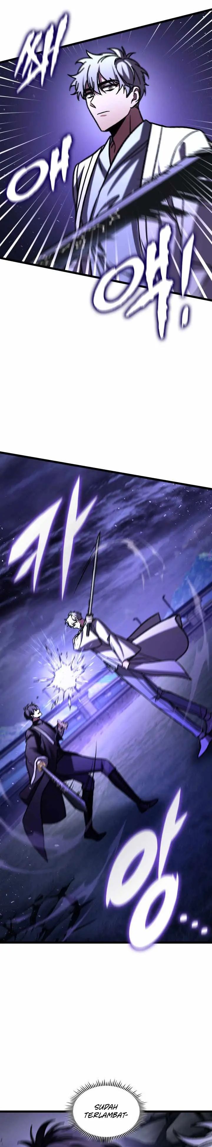 F-Class Destiny Hunter Chapter 118 Gambar 21