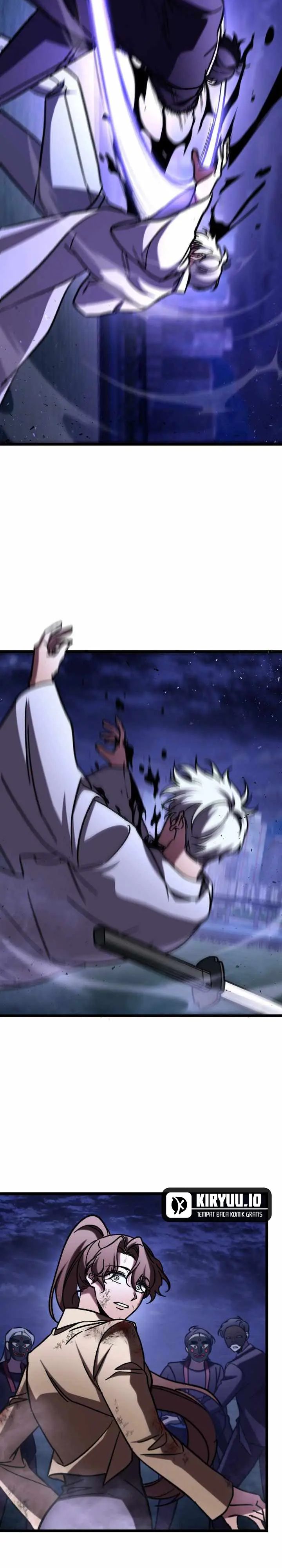 F-Class Destiny Hunter Chapter 118 Gambar 25