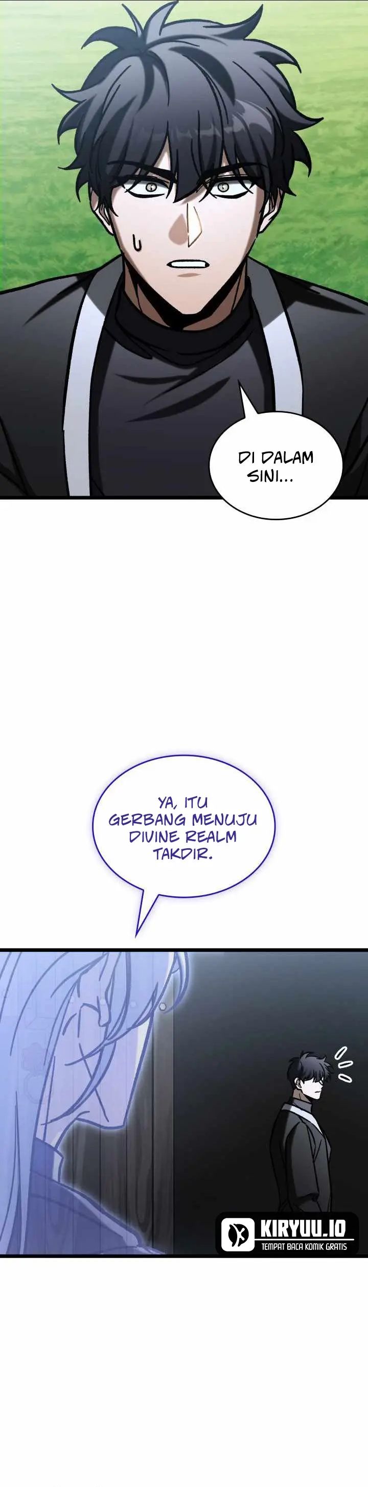 F-Class Destiny Hunter Chapter 118 Gambar 30