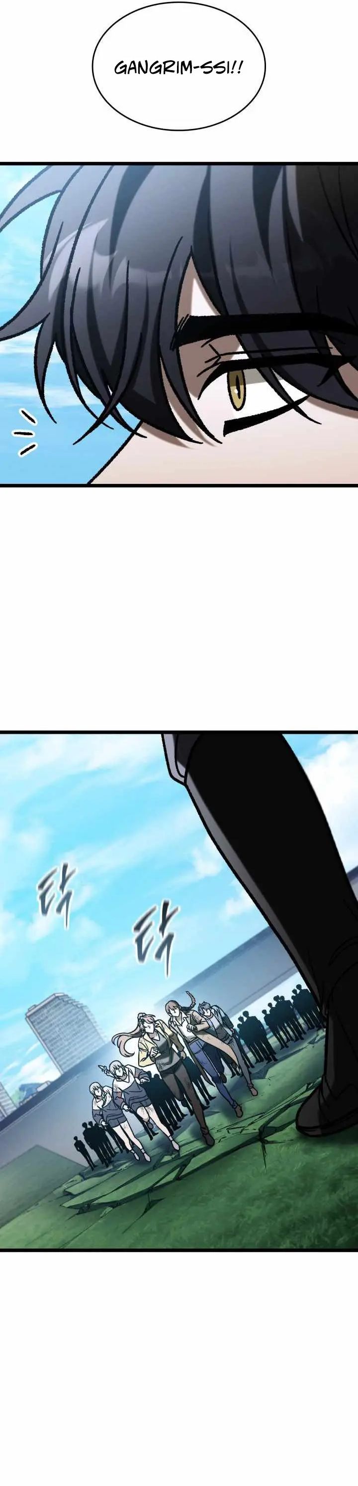 F-Class Destiny Hunter Chapter 118 Gambar 34