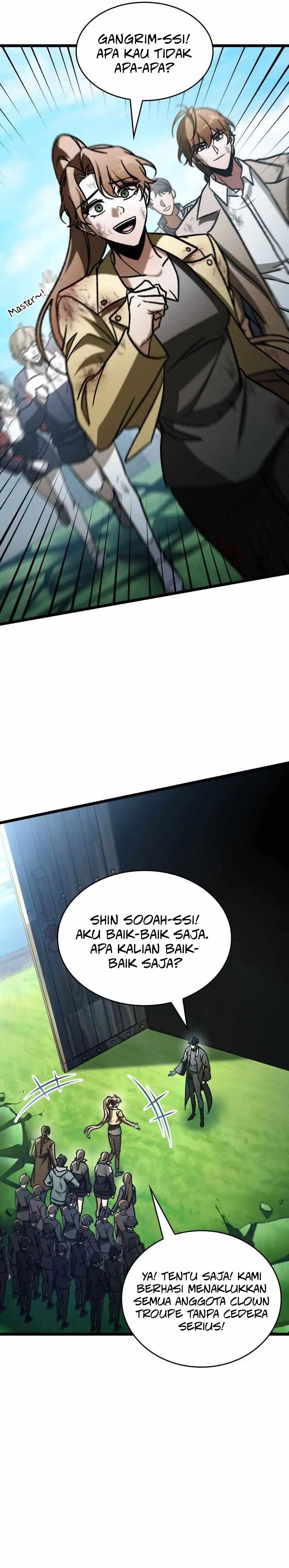 F-Class Destiny Hunter Chapter 118 Gambar 35