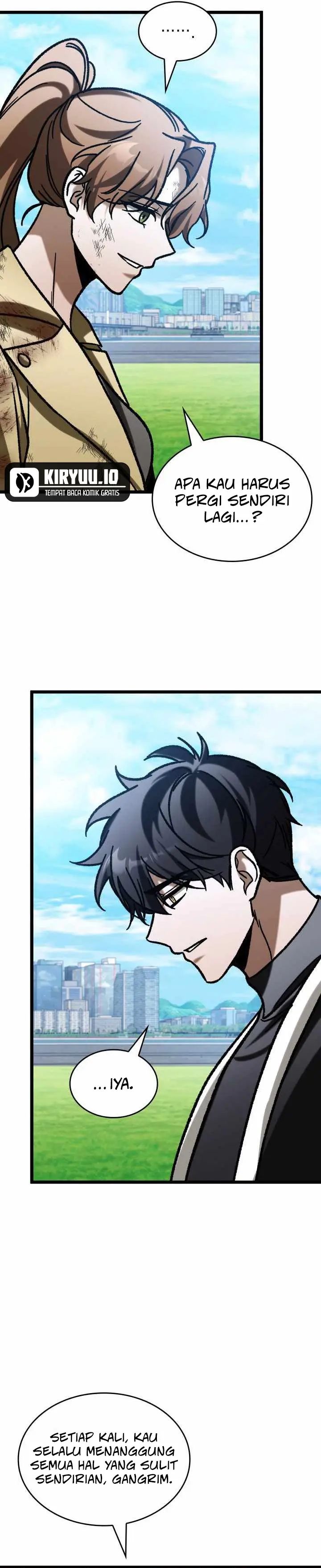 F-Class Destiny Hunter Chapter 118 Gambar 36