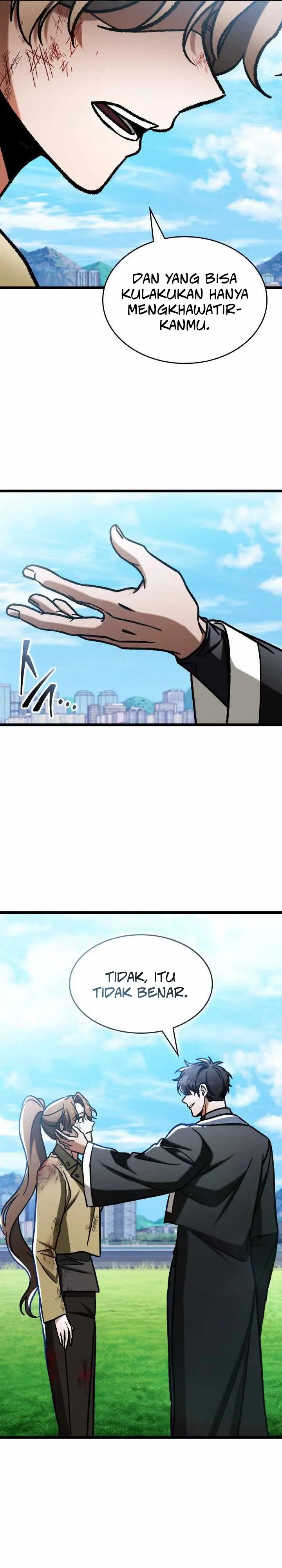 F-Class Destiny Hunter Chapter 118 Gambar 37