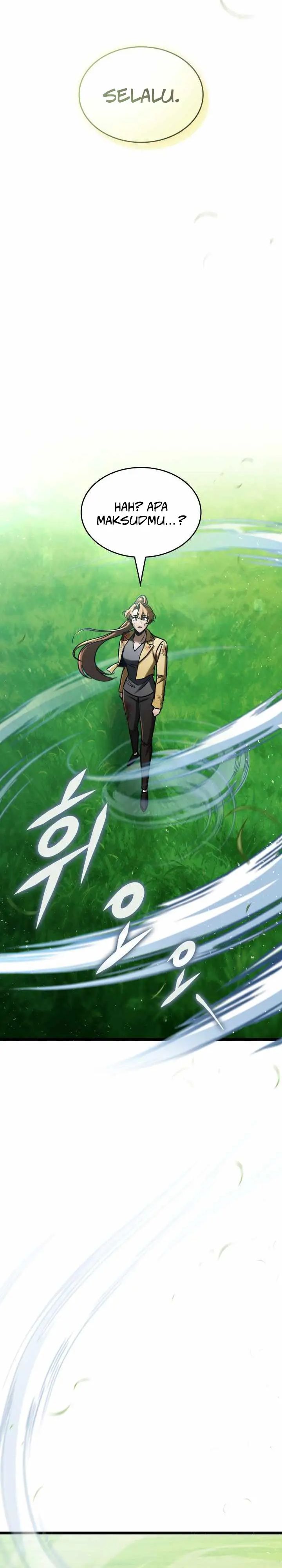 F-Class Destiny Hunter Chapter 118 Gambar 39