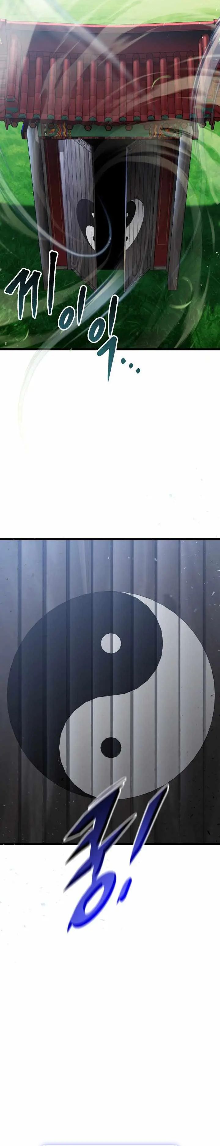 F-Class Destiny Hunter Chapter 118 Gambar 40