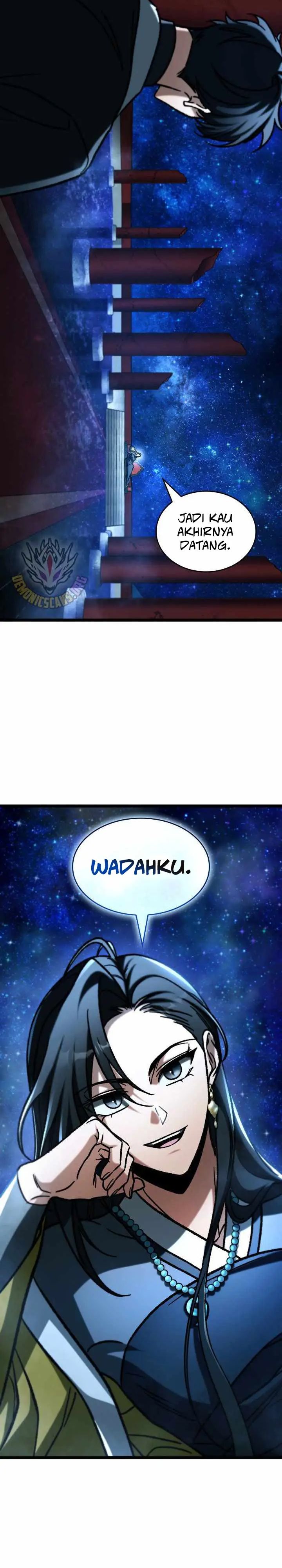 F-Class Destiny Hunter Chapter 118 Gambar 42