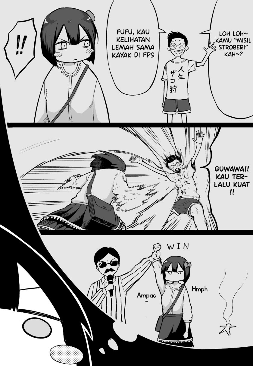 FPS de Shoshinsha Bokotte Real Fight ni Hattenshita Kekka w Chapter 02 Gambar 2