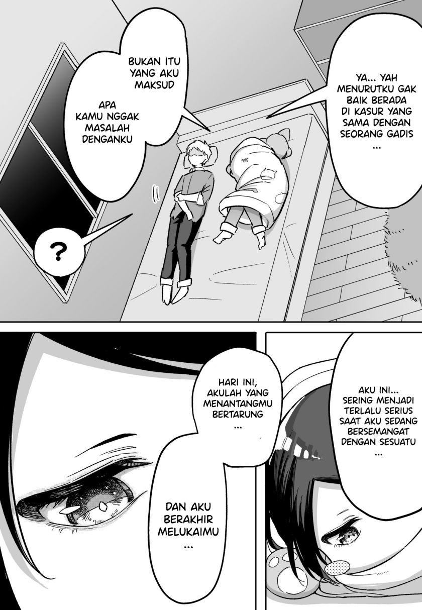FPS de Shoshinsha Bokotte Real Fight ni Hattenshita Kekka w Chapter 09 Gambar 2