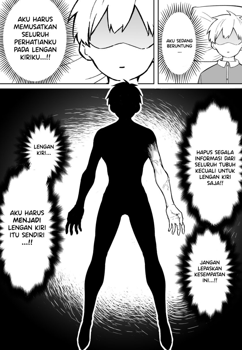 FPS de Shoshinsha Bokotte Real Fight ni Hattenshita Kekka w Chapter 11 Gambar 2