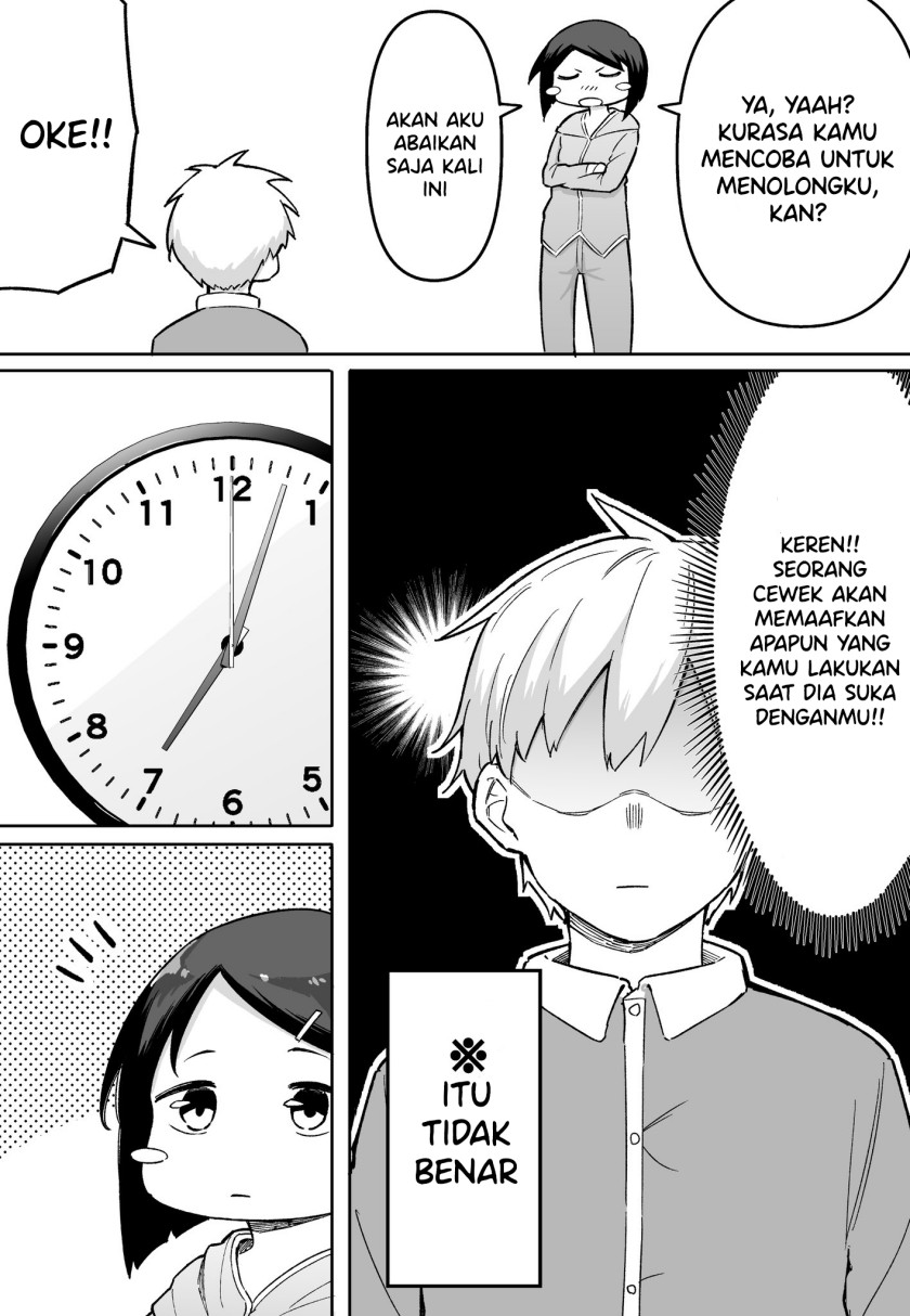 FPS de Shoshinsha Bokotte Real Fight ni Hattenshita Kekka w Chapter 13 Gambar 2