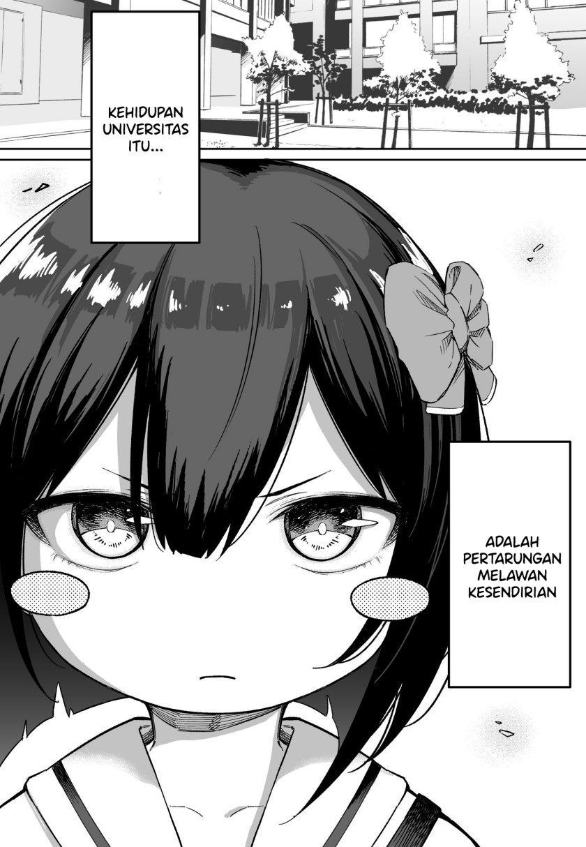 FPS de Shoshinsha Bokotte Real Fight ni Hattenshita Kekka w Chapter 14 Gambar 1