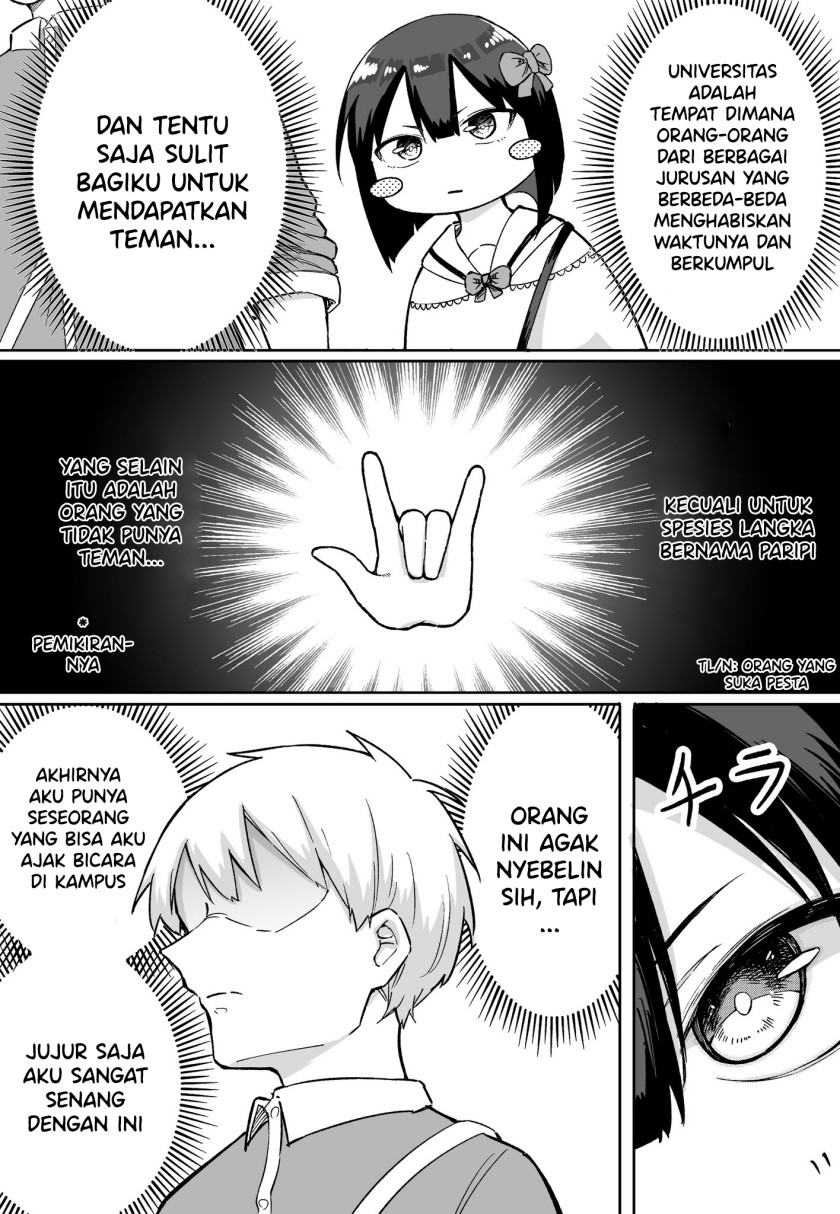 FPS de Shoshinsha Bokotte Real Fight ni Hattenshita Kekka w Chapter 14 Gambar 2