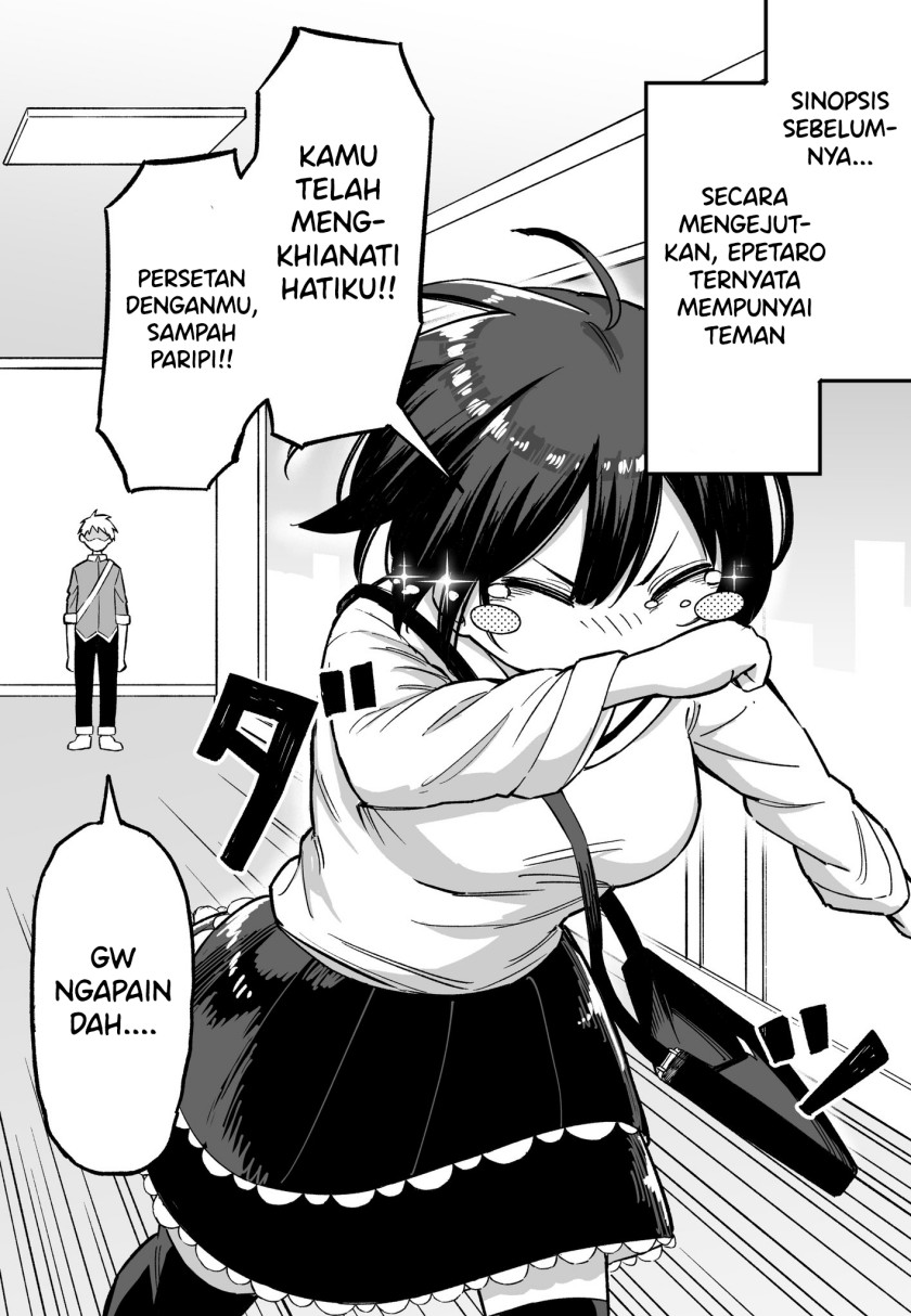 FPS de Shoshinsha Bokotte Real Fight ni Hattenshita Kekka w Chapter 15 Gambar 1