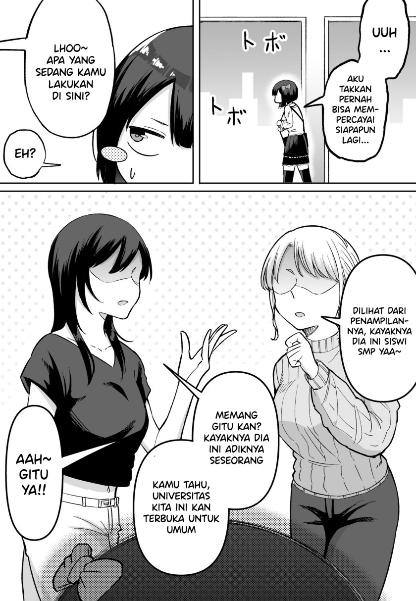 FPS de Shoshinsha Bokotte Real Fight ni Hattenshita Kekka w Chapter 15 Gambar 2