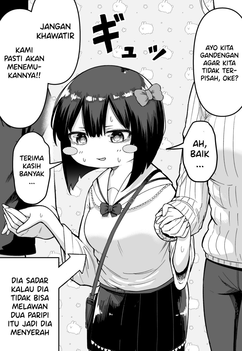 FPS de Shoshinsha Bokotte Real Fight ni Hattenshita Kekka w Chapter 15 Gambar 4