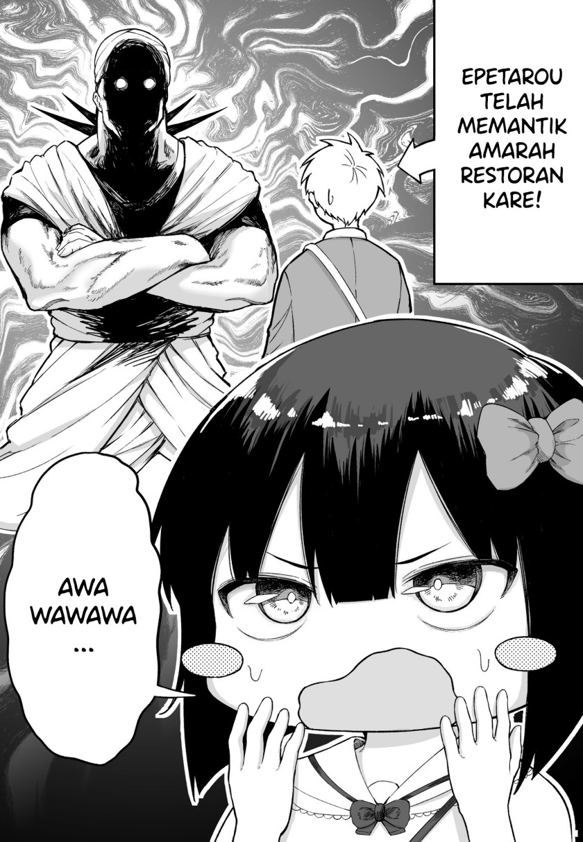 FPS de Shoshinsha Bokotte Real Fight ni Hattenshita Kekka w Chapter 20 Gambar 1
