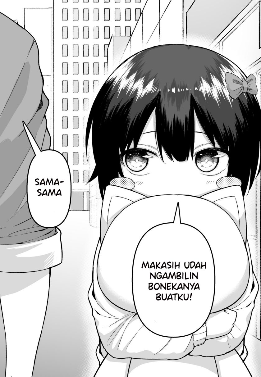 FPS de Shoshinsha Bokotte Real Fight ni Hattenshita Kekka w Chapter 38 Gambar 1