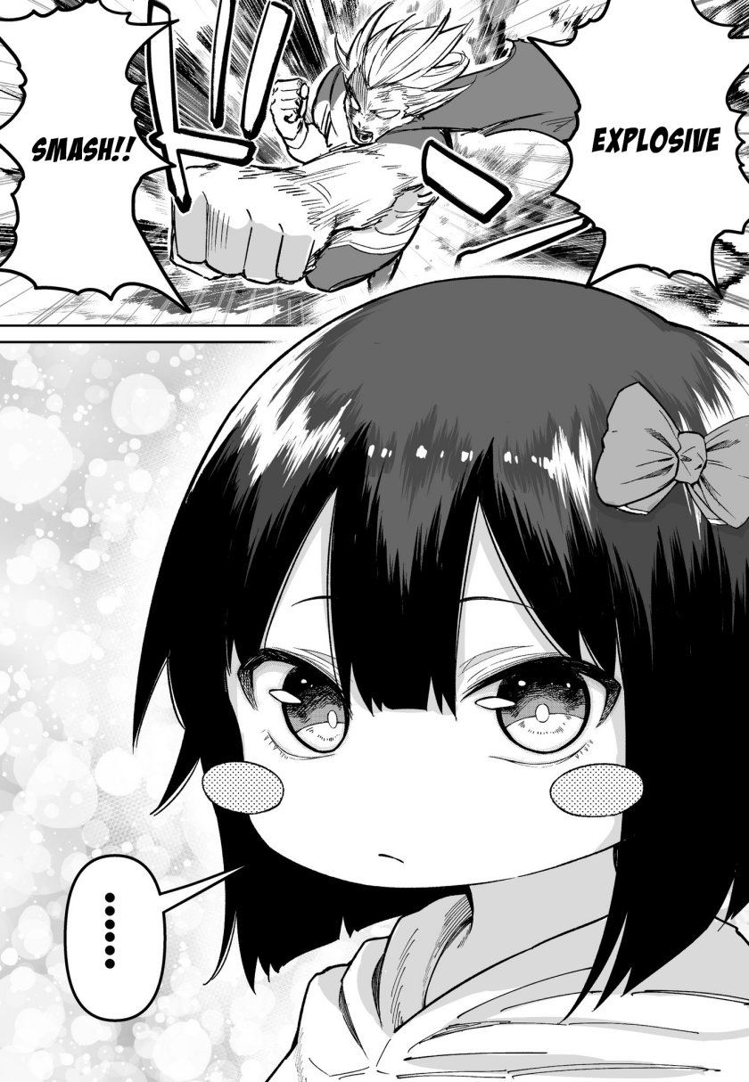 FPS de Shoshinsha Bokotte Real Fight ni Hattenshita Kekka w Chapter 39 Gambar 1