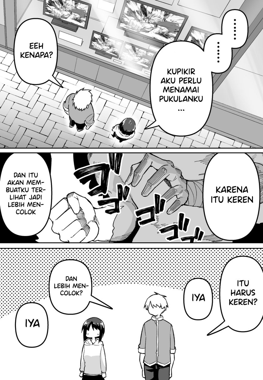 FPS de Shoshinsha Bokotte Real Fight ni Hattenshita Kekka w Chapter 39 Gambar 2