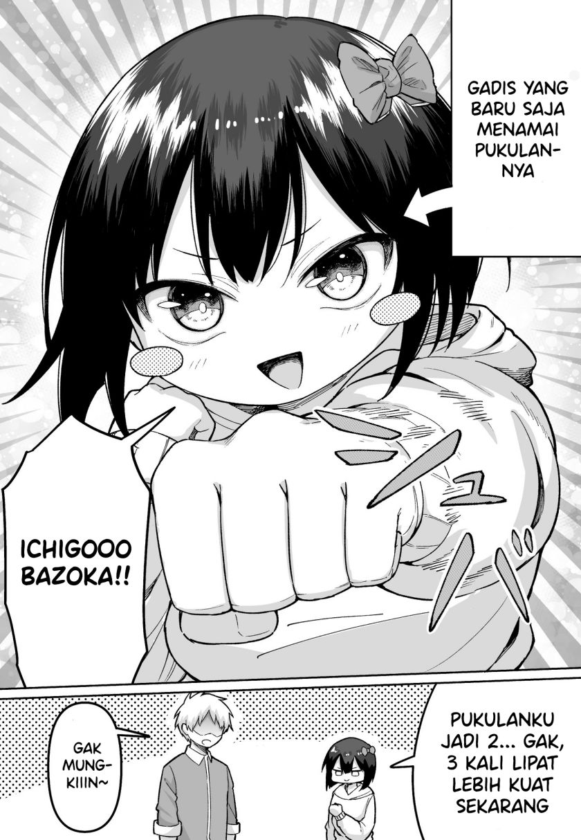 FPS de Shoshinsha Bokotte Real Fight ni Hattenshita Kekka w Chapter 40 Gambar 1