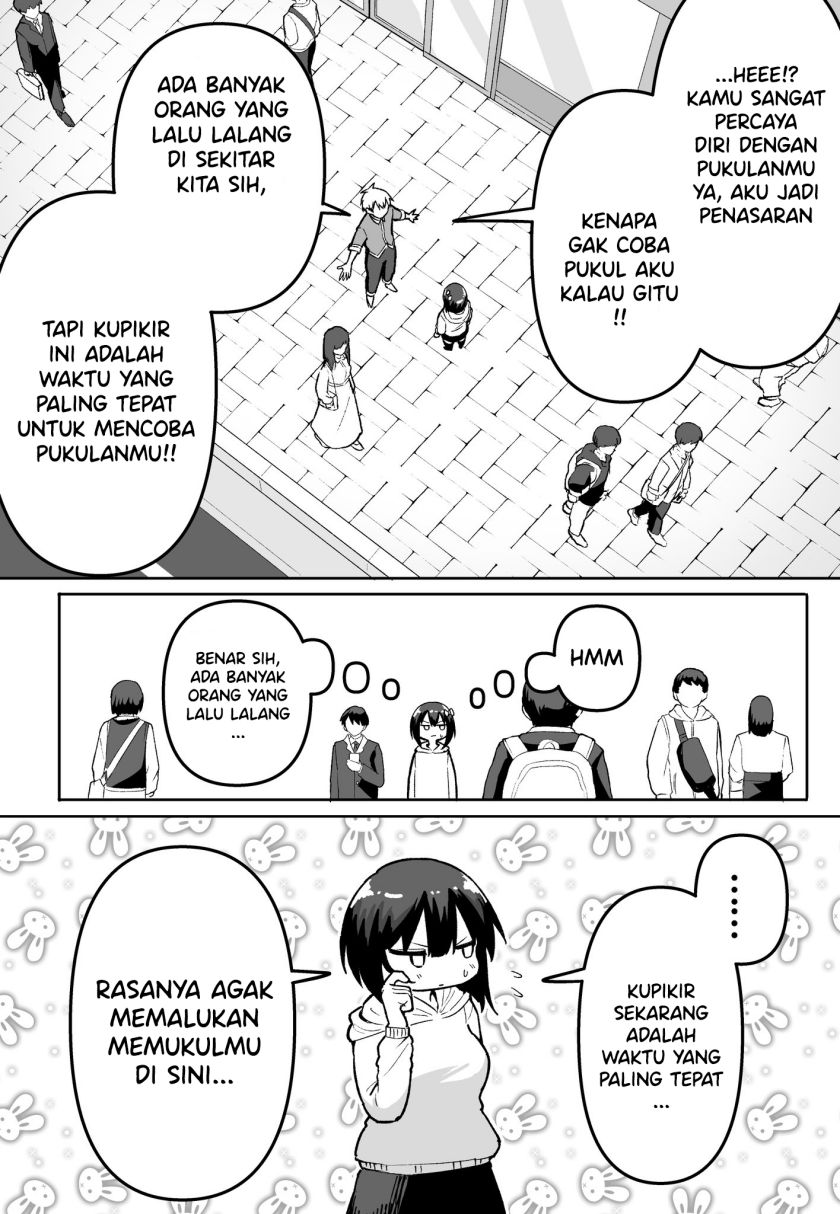 FPS de Shoshinsha Bokotte Real Fight ni Hattenshita Kekka w Chapter 40 Gambar 3