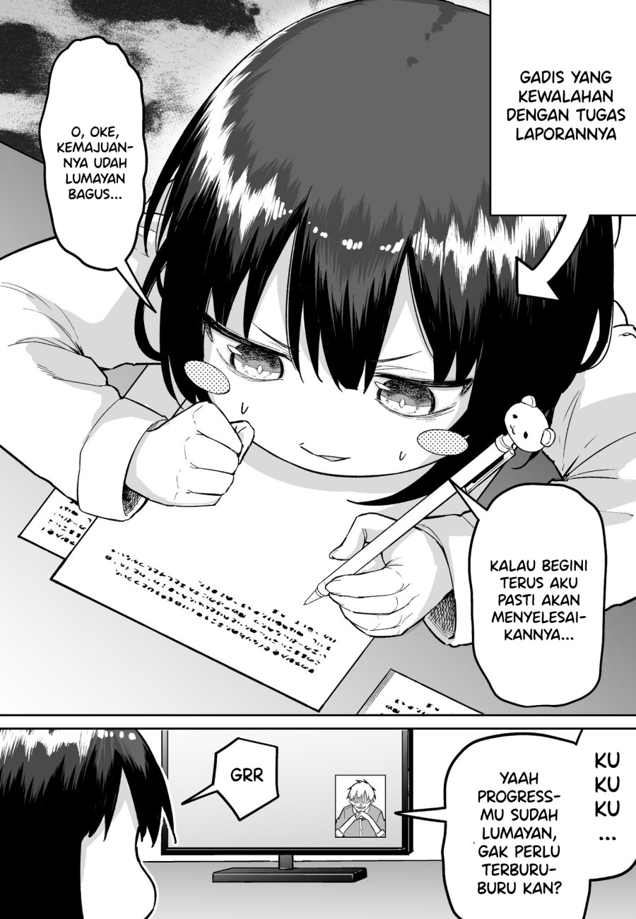 FPS de Shoshinsha Bokotte Real Fight ni Hattenshita Kekka w Chapter 45 Gambar 1