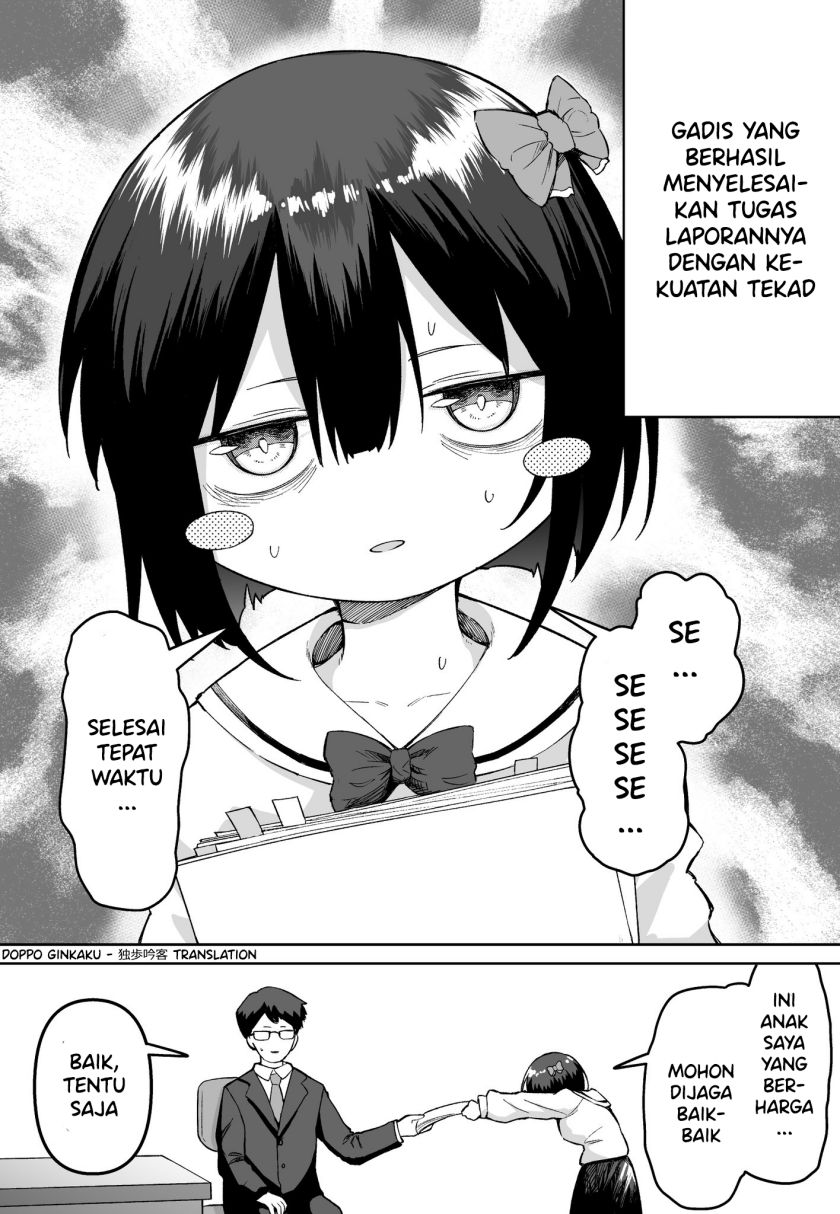 FPS de Shoshinsha Bokotte Real Fight ni Hattenshita Kekka w Chapter 46 Gambar 1