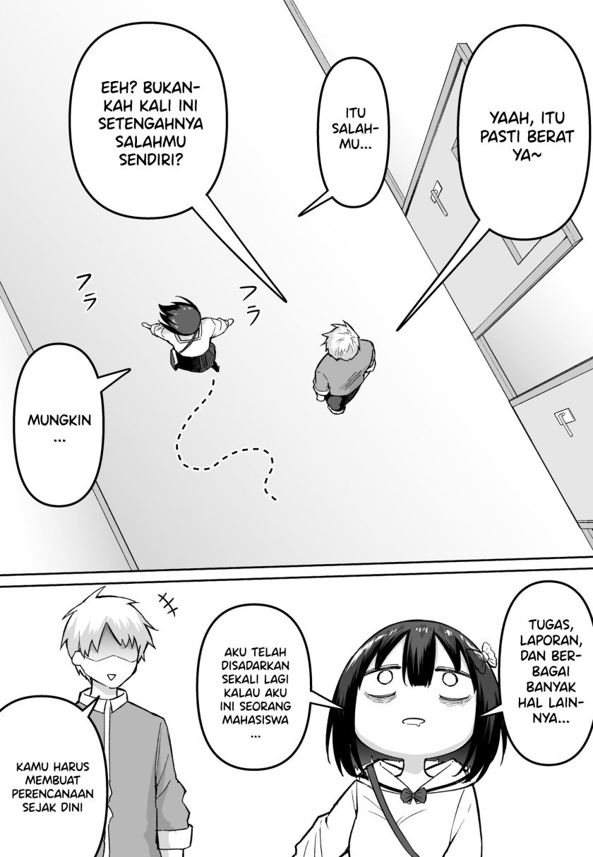 FPS de Shoshinsha Bokotte Real Fight ni Hattenshita Kekka w Chapter 46 Gambar 2