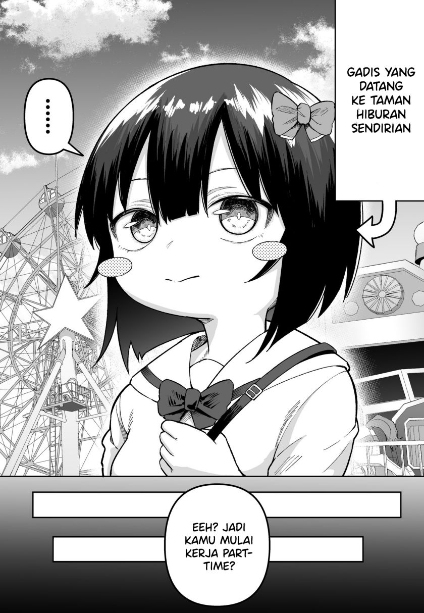 FPS de Shoshinsha Bokotte Real Fight ni Hattenshita Kekka w Chapter 48 Gambar 1