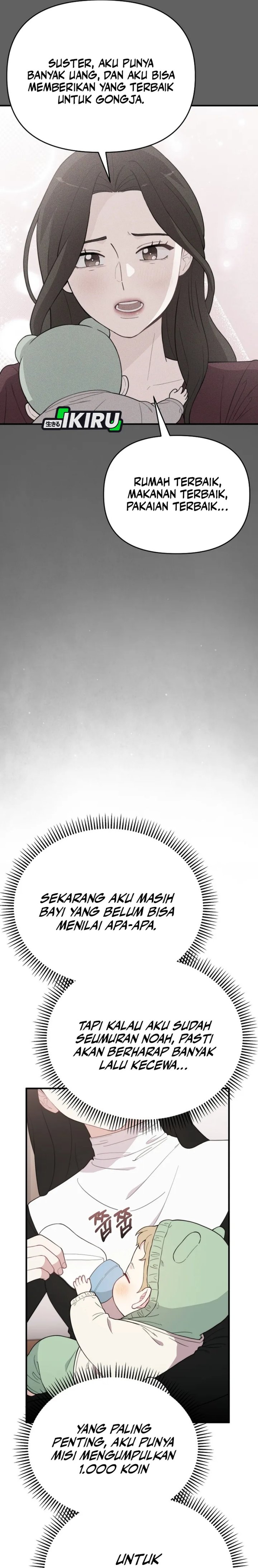 Face Genius, 0 Year-Old Top Star Chapter 04 Gambar 3