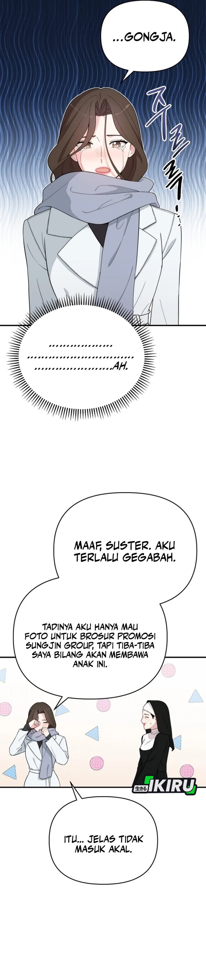 Face Genius, 0 Year-Old Top Star Chapter 04 Gambar 7