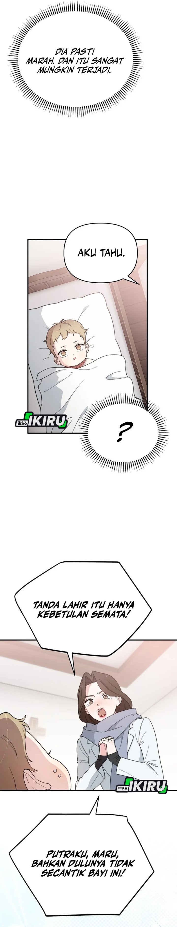 Face Genius, 0 Year-Old Top Star Chapter 04 Gambar 10