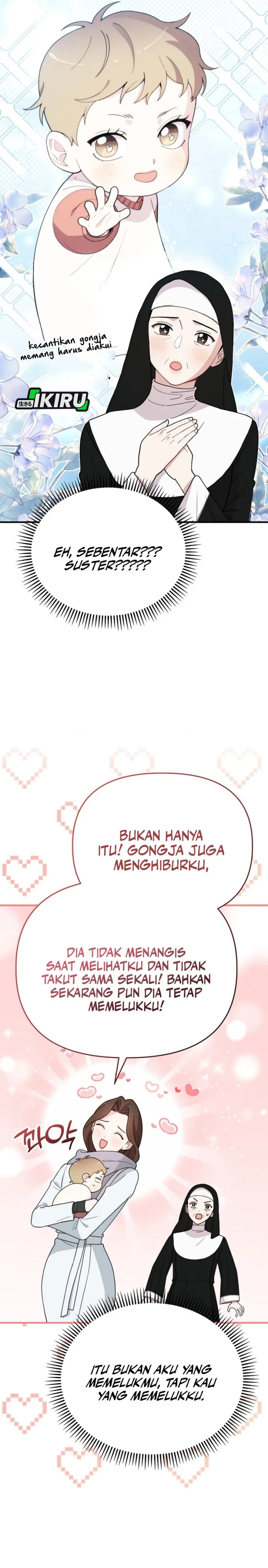 Face Genius, 0 Year-Old Top Star Chapter 04 Gambar 11